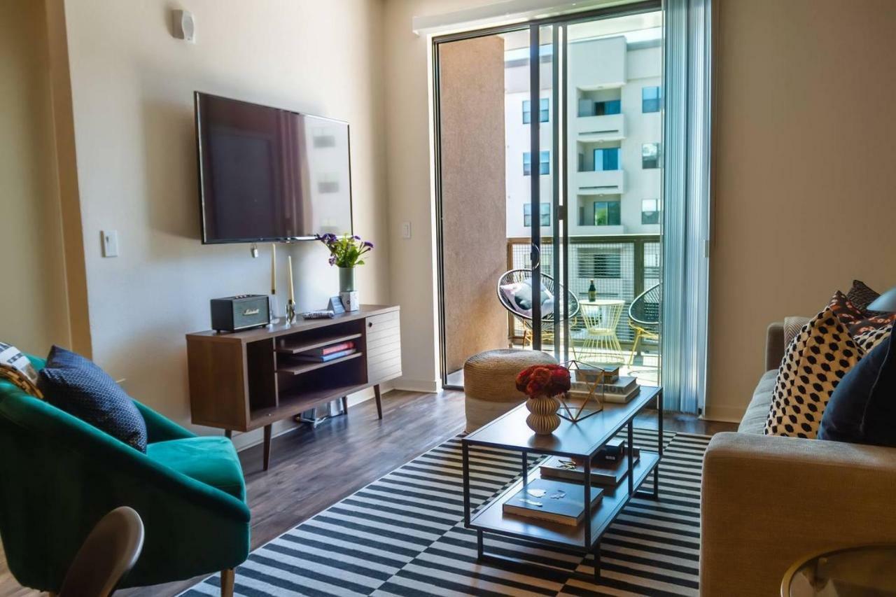 Downtown 1Br Apt By Domio Appartement Phoenix Buitenkant foto